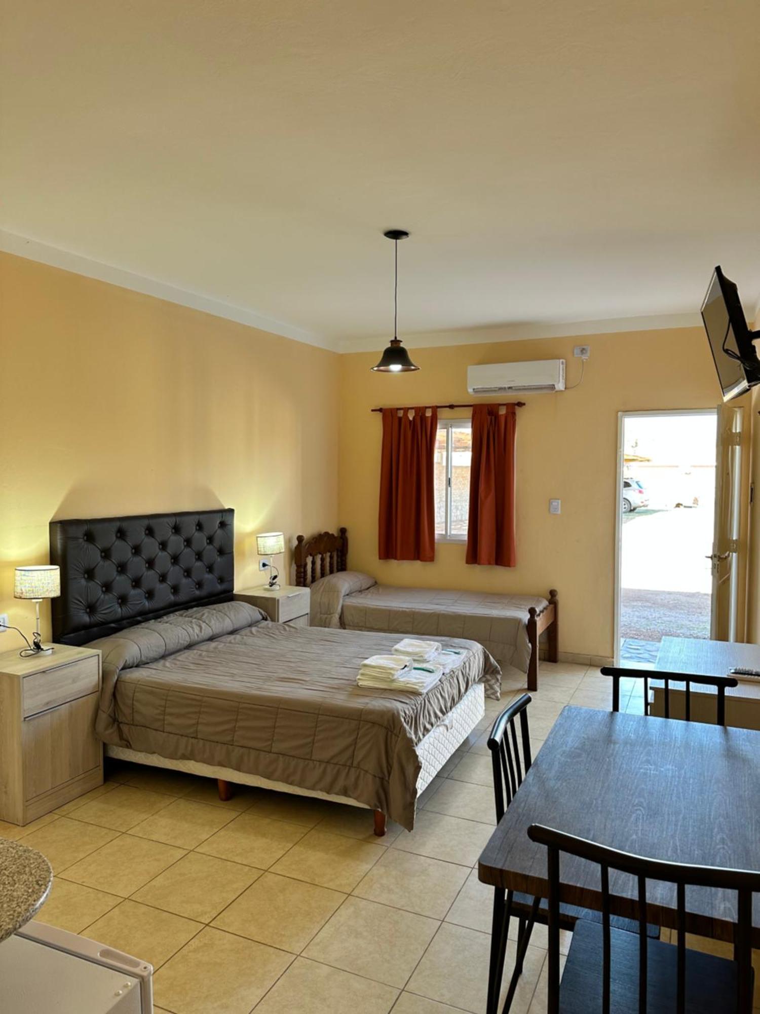 Hotel Valle Colorado Villa Union  Buitenkant foto