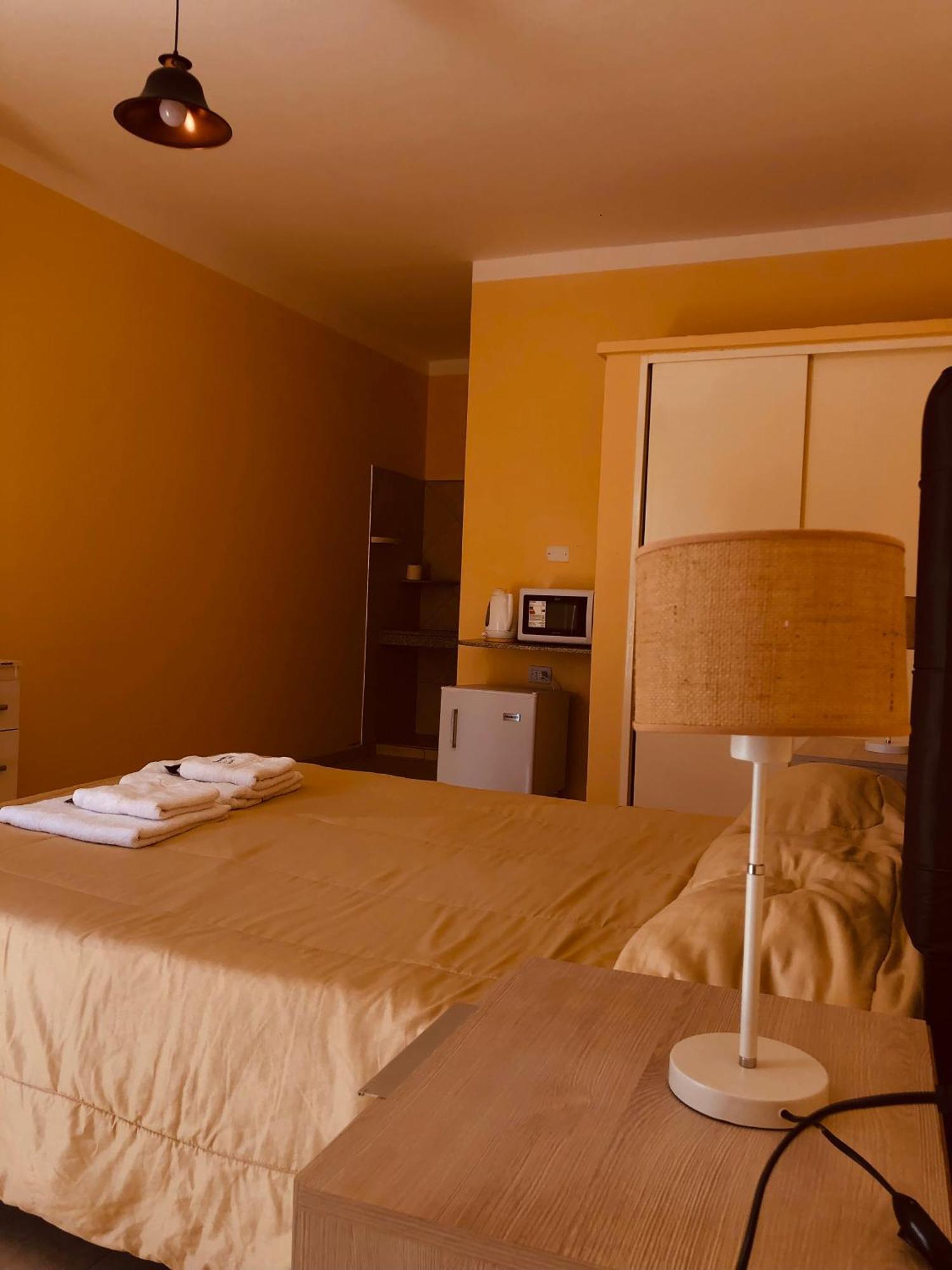Hotel Valle Colorado Villa Union  Buitenkant foto