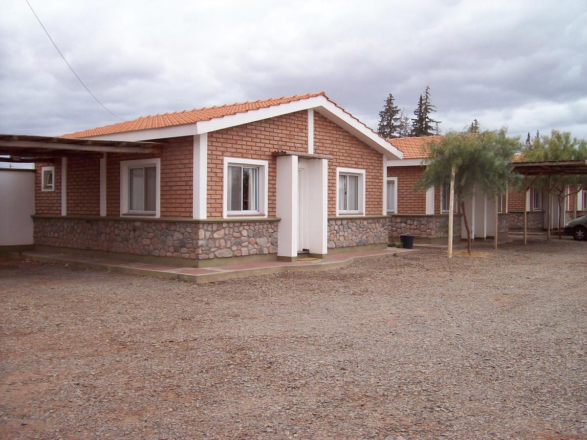 Hotel Valle Colorado Villa Union  Buitenkant foto